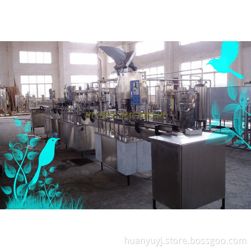 Carbonate Drink Bottle Filling Production Line
